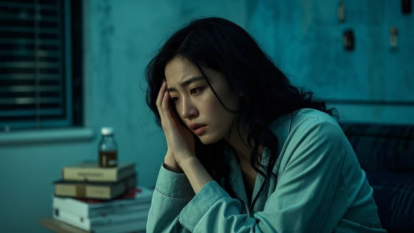 寻找内心的平衡:神经衰弱的症状与解决之道