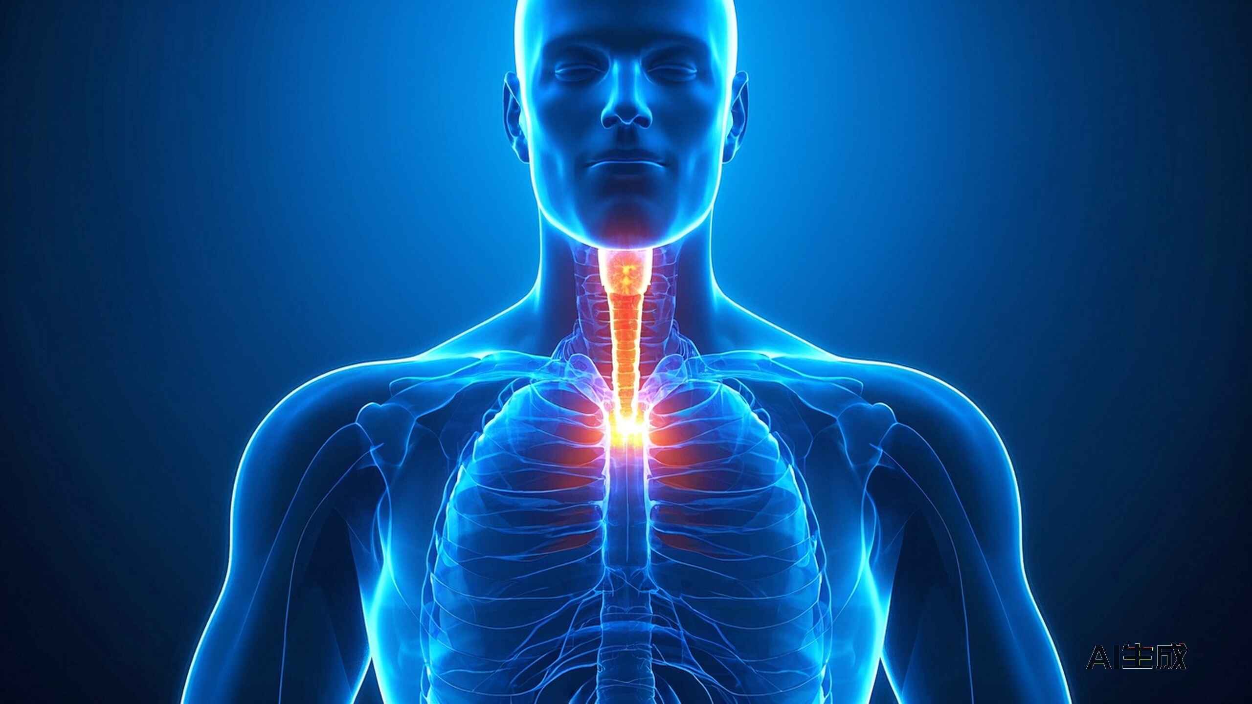 科普，<span style="color: #da4707">食管癌</span><span style="color: #da4707">健康</span>知识科普指南