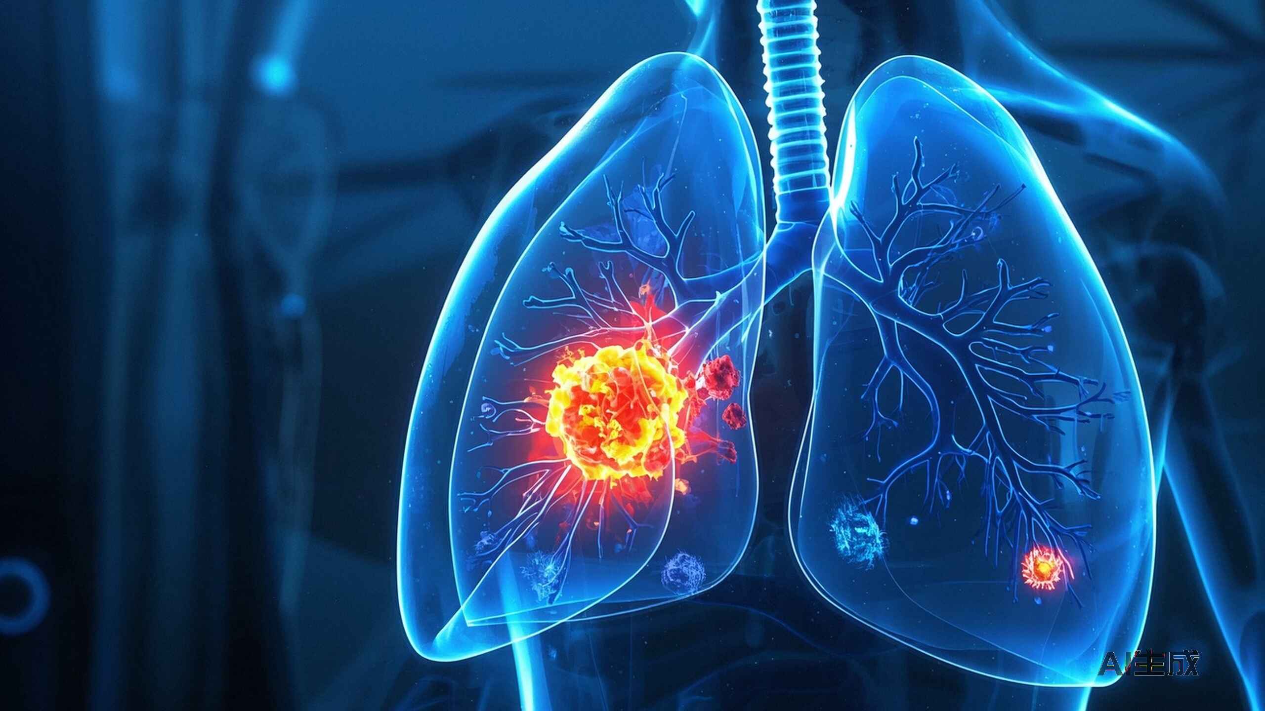 科普，<span style="color: #da4707">肺癌</span><span style="color: #da4707">科普</span>：了解、识别、应对