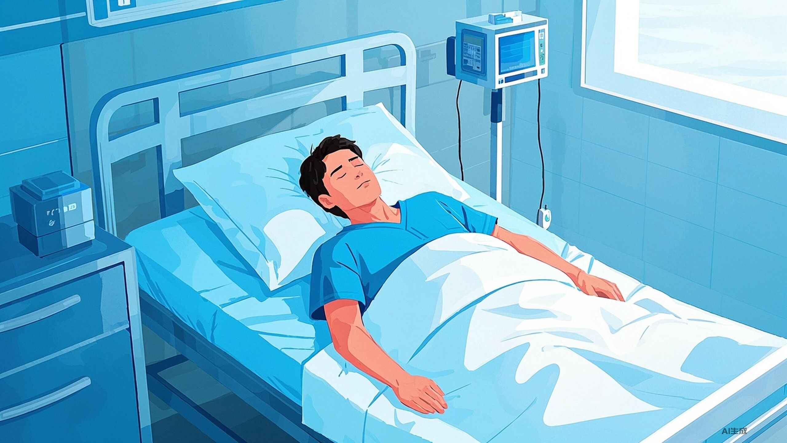 科普，腱鞘炎康復鍛煉秘笈：重拾靈活手腕的正常生活封面圖