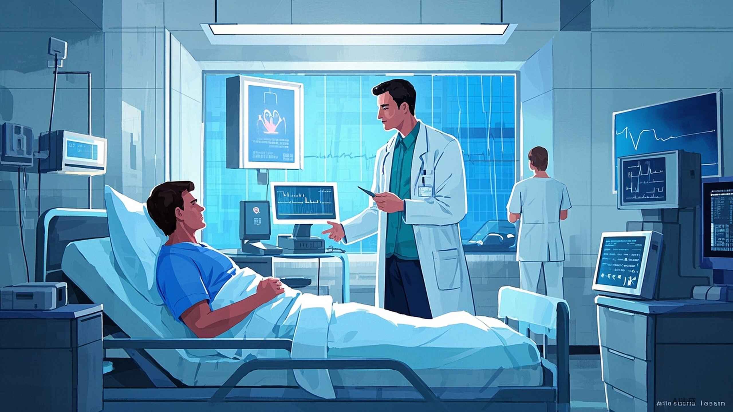 科普，<span style="color: #da4707">心律失常</span>：打破节奏的秘密与治疗之道