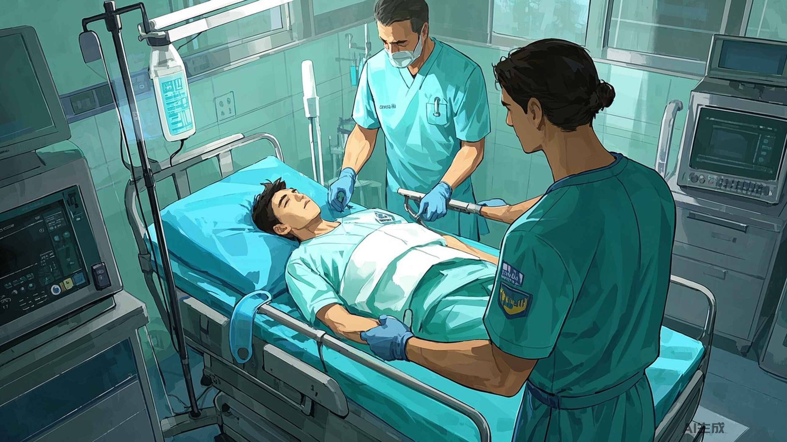 科普，老年患者<span style="color: #da4707">声带</span>息肉手术麻醉管理指南