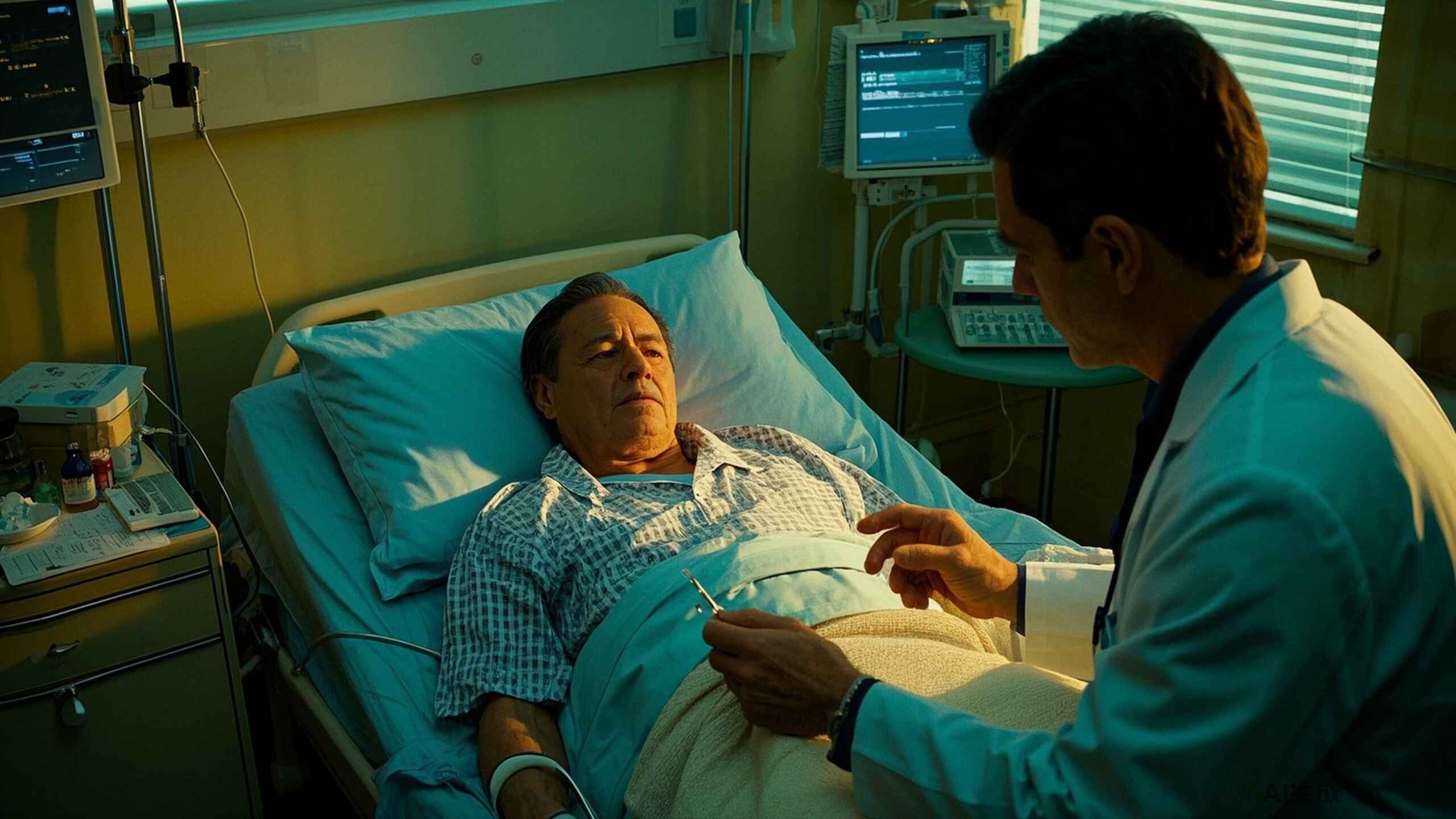 科普，<span style="color: #da4707">直肠癌</span>晚期肝转移用药安全指南：关键<span style="color: #da4707">细节</span>全面解读