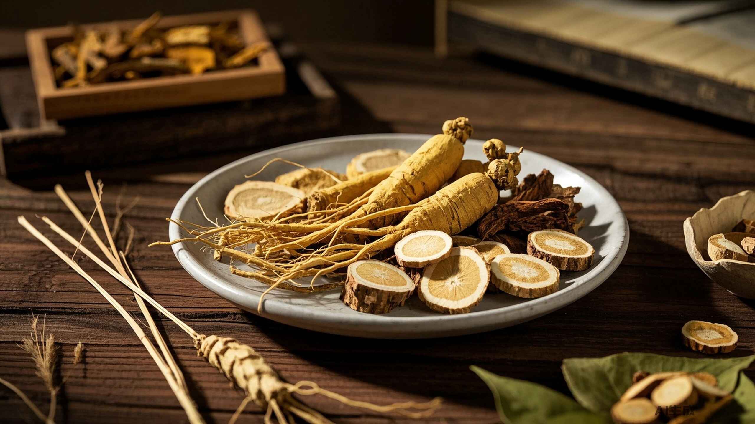 科普,打破常规:子宫肌瘤的活血化瘀中药之道