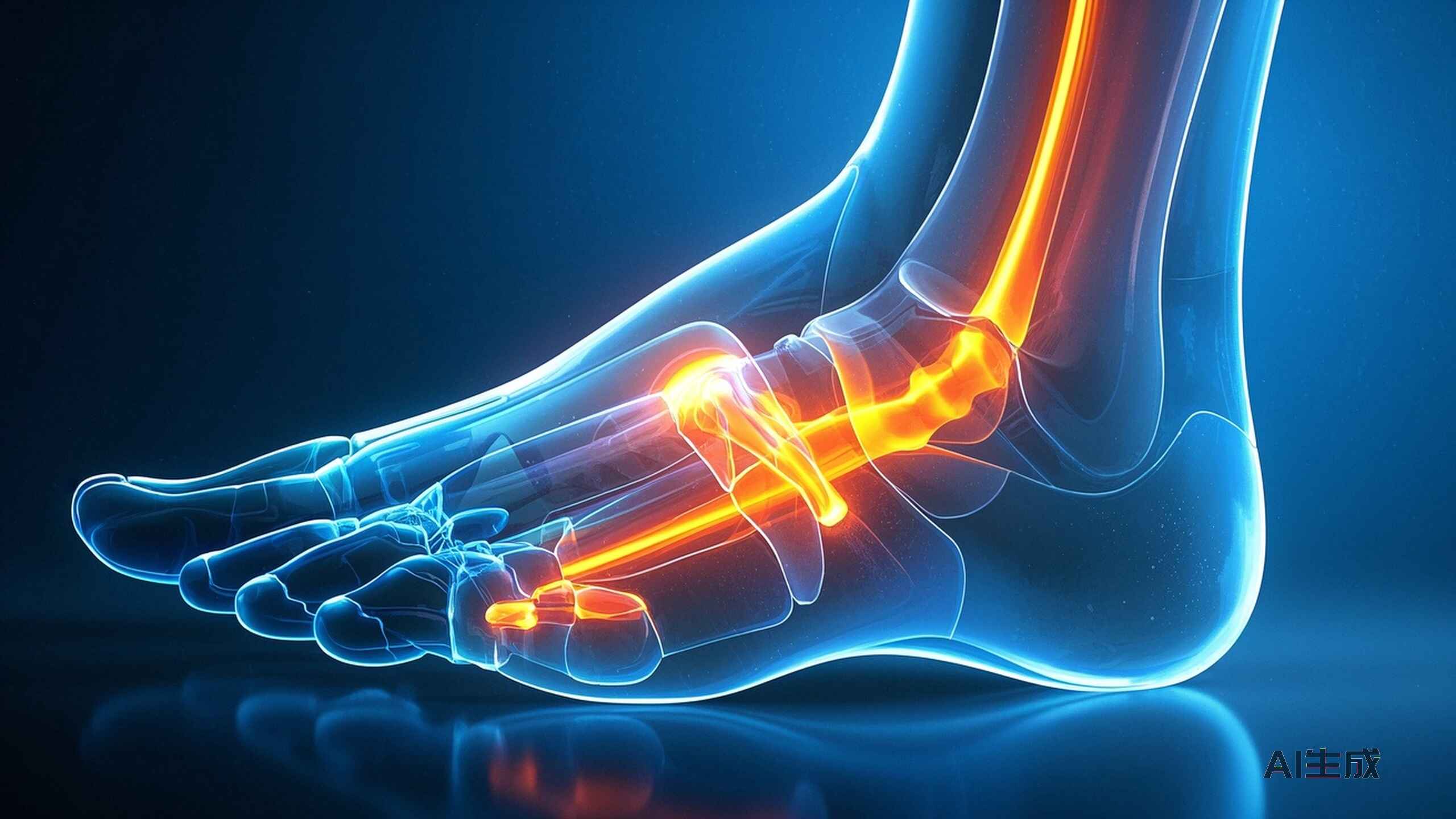 科普，左外踝骨折与麻醉科的专业视角：麻醉管理与<span style="color: #da4707">疼痛</span><span style="color: #da4707">控制</span>的重要性