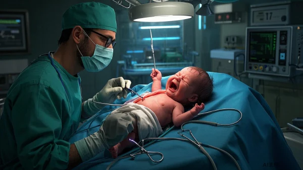 剖宫产手术:了解这一常见产科手术的前前后后