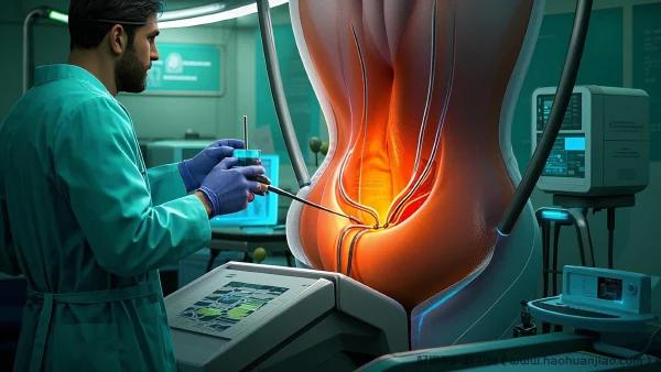 “告别肛肠困扰”——关于肛裂与混合痔的诊断与护理全解析