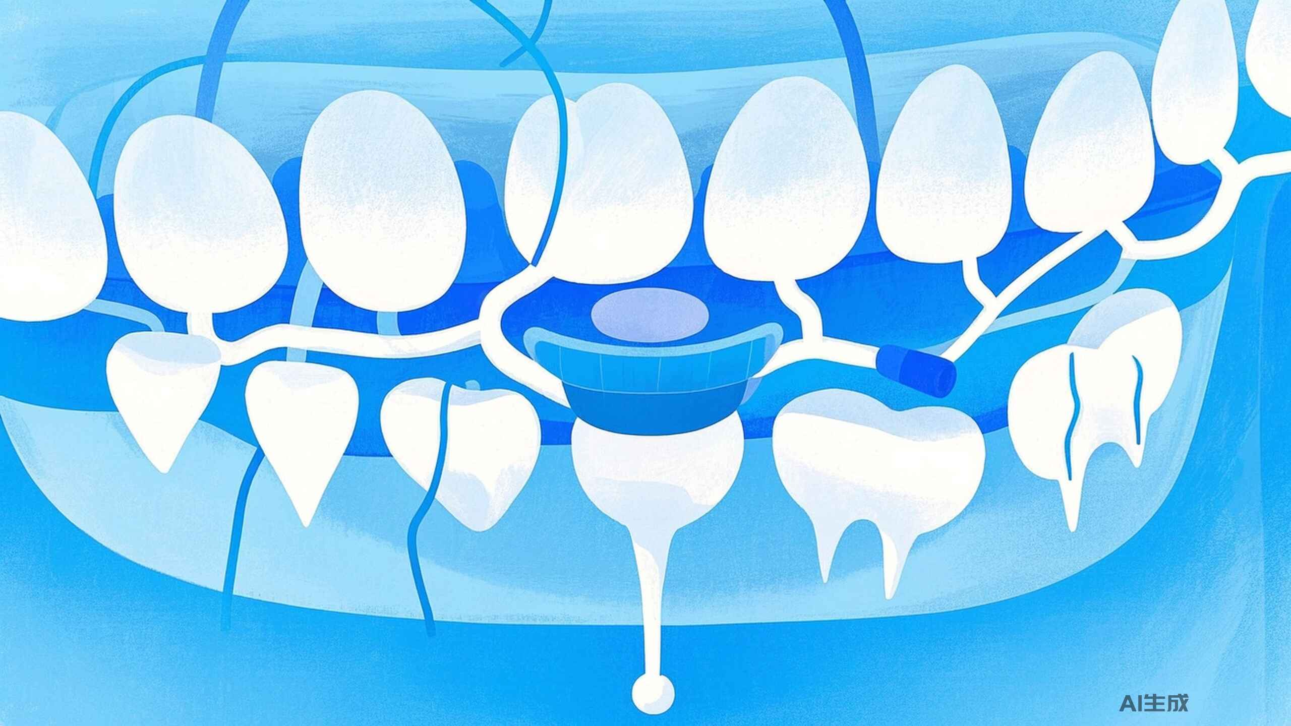 科普，解密白塞病：口腔溃疡背后的真相封面图