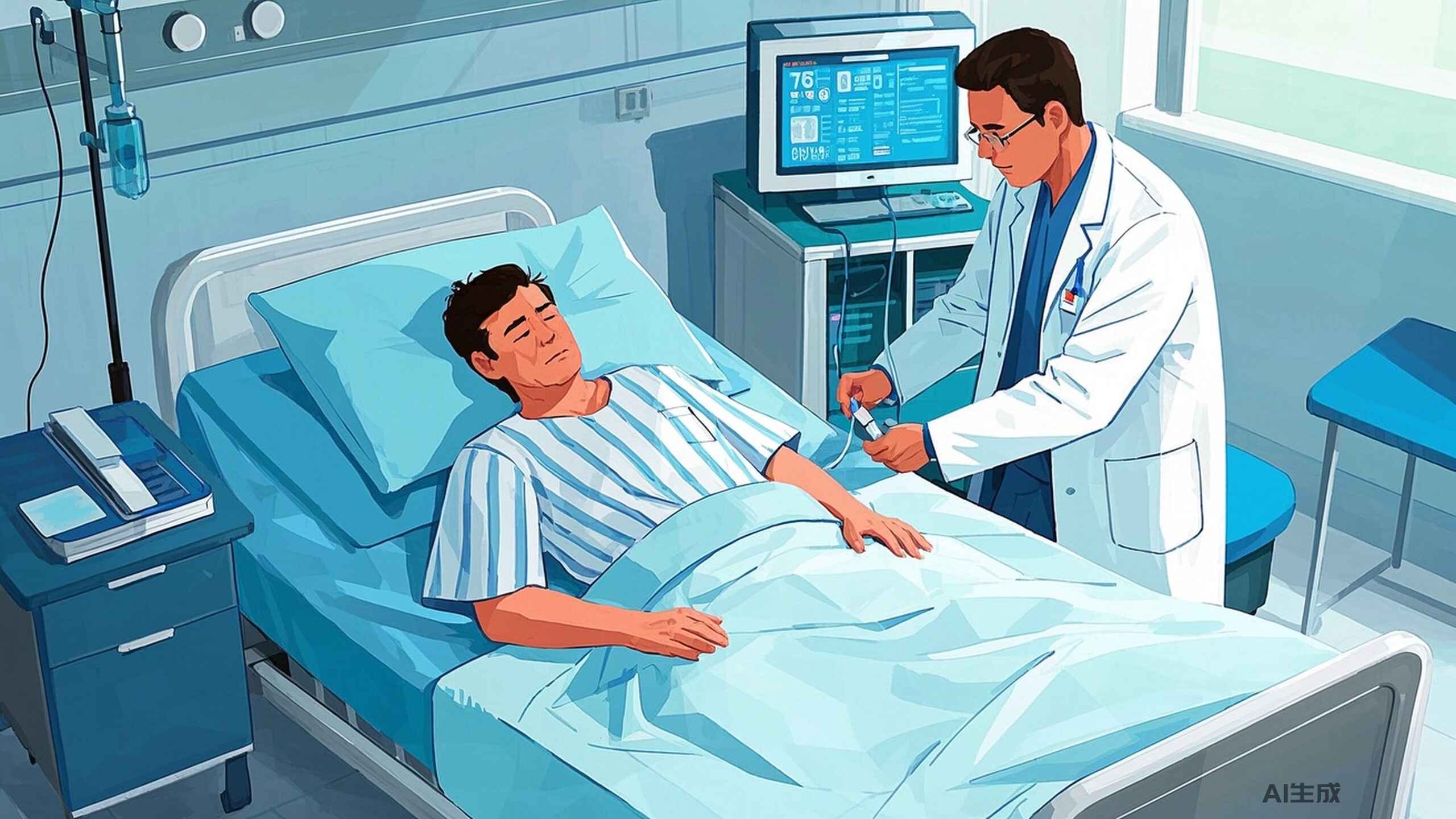 科普，高血压与运动：健康之路的注意事项及运动推荐封面图