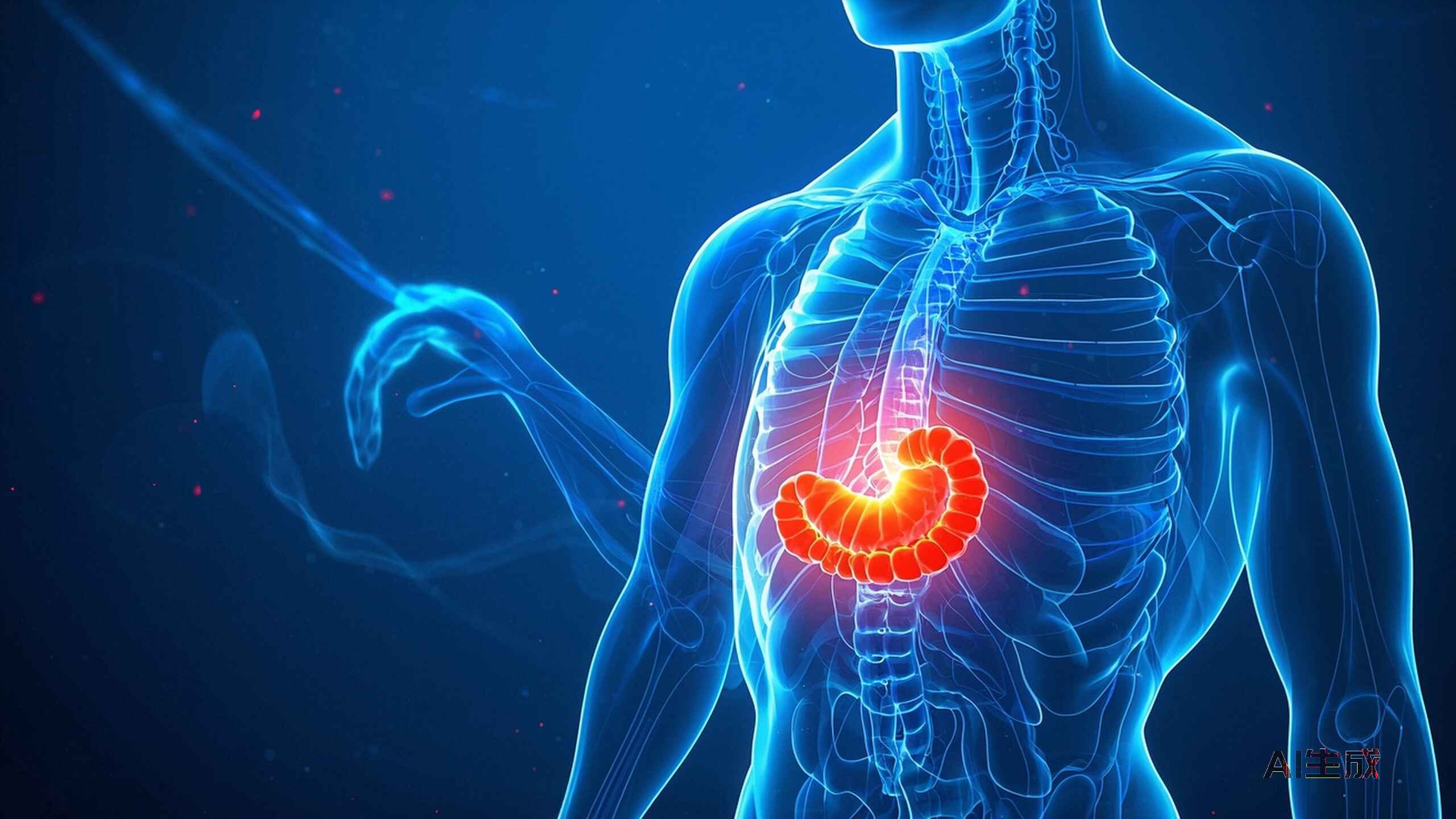 科普,结肠癌的实用指南:认识、诊断和治疗封面图