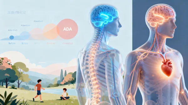 识别与应对儿童注意缺陷与多动障碍(ADHD)的全方位指南 - 好患教健康科普内容,包含医学科普、中医科普、儿童科普等知识