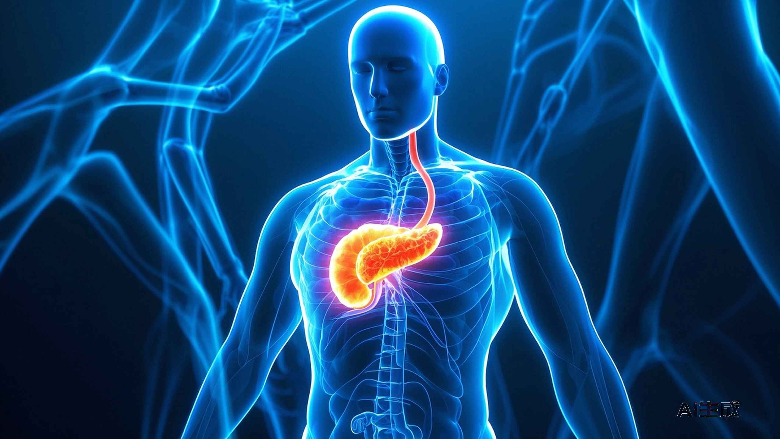 科普，麻醉在胰腺恶性肿瘤手术中的应用与保障健康封面图