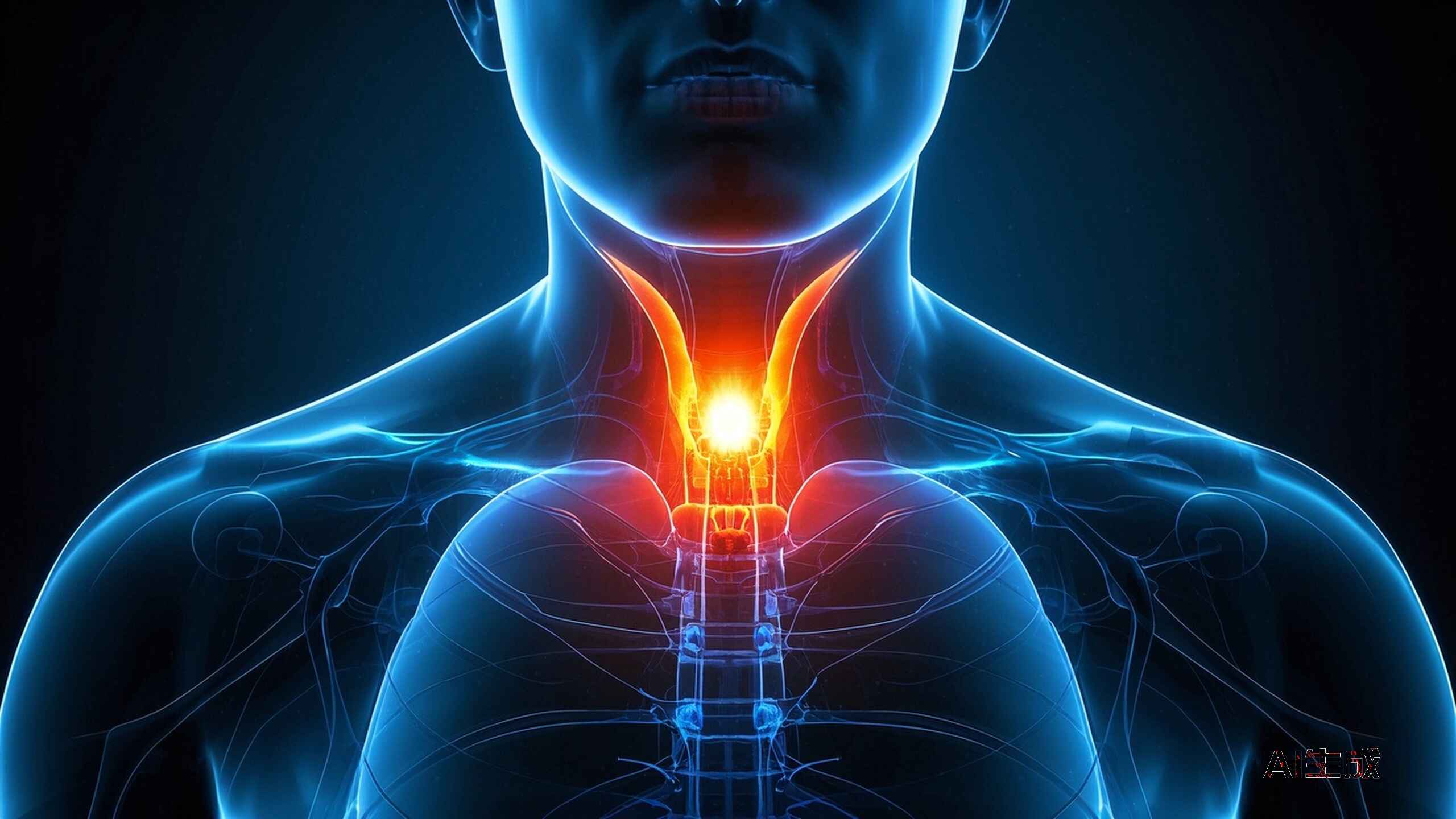 科普,科学应对咽喉癌:识别症状、病因及专业建议封面图
