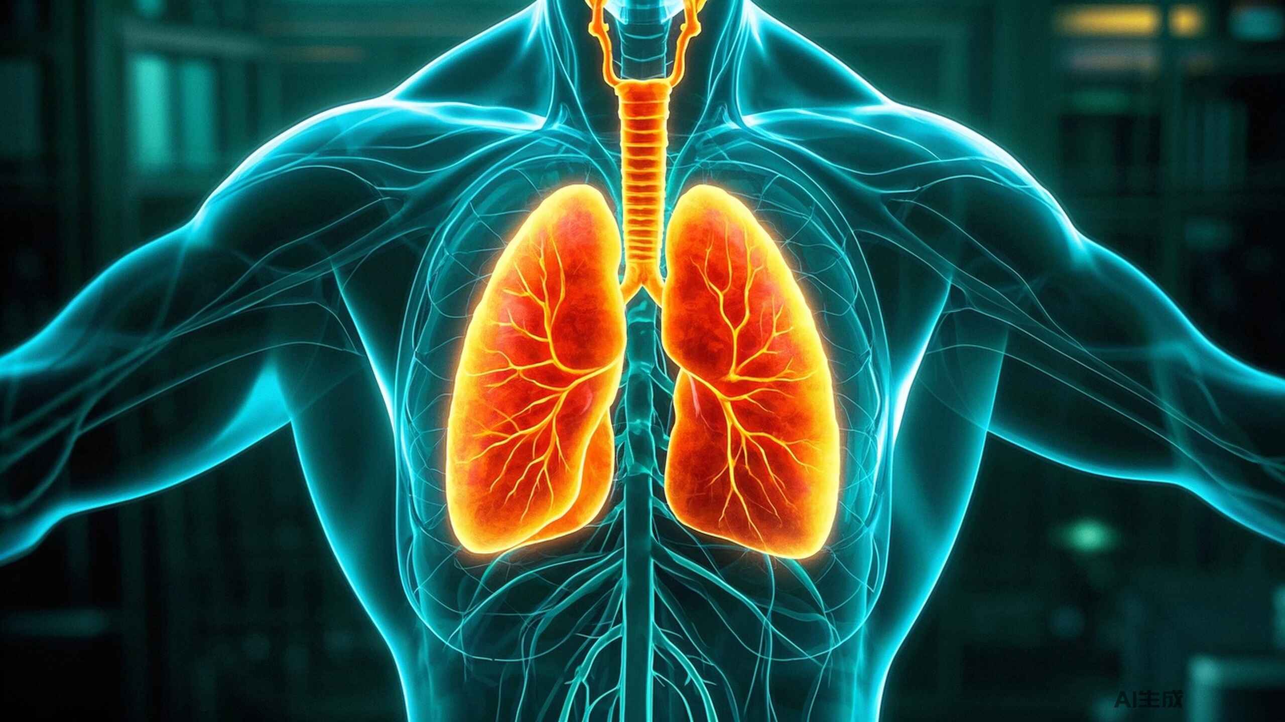 科普，警惕COPD：吸烟者中每3<span style="color: #da4707">人</span>就有1<span style="color: #da4707">人</span>受害，预防从现在开始！