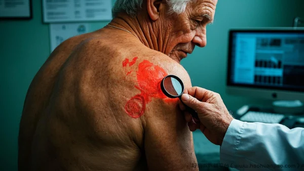 老年瘙痒症：人工性荨麻疹的病因和科学管理