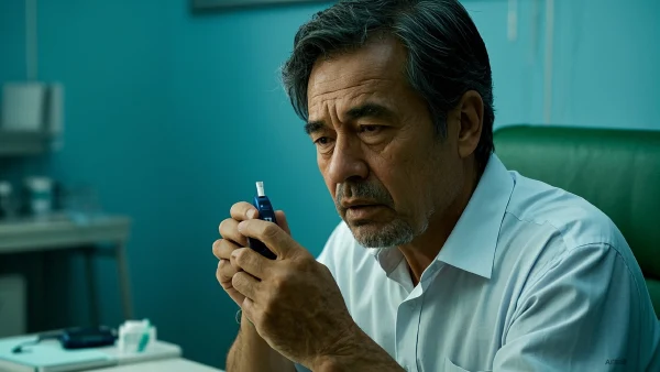 糖尿病的早期症状:警惕身体发出的健康信号