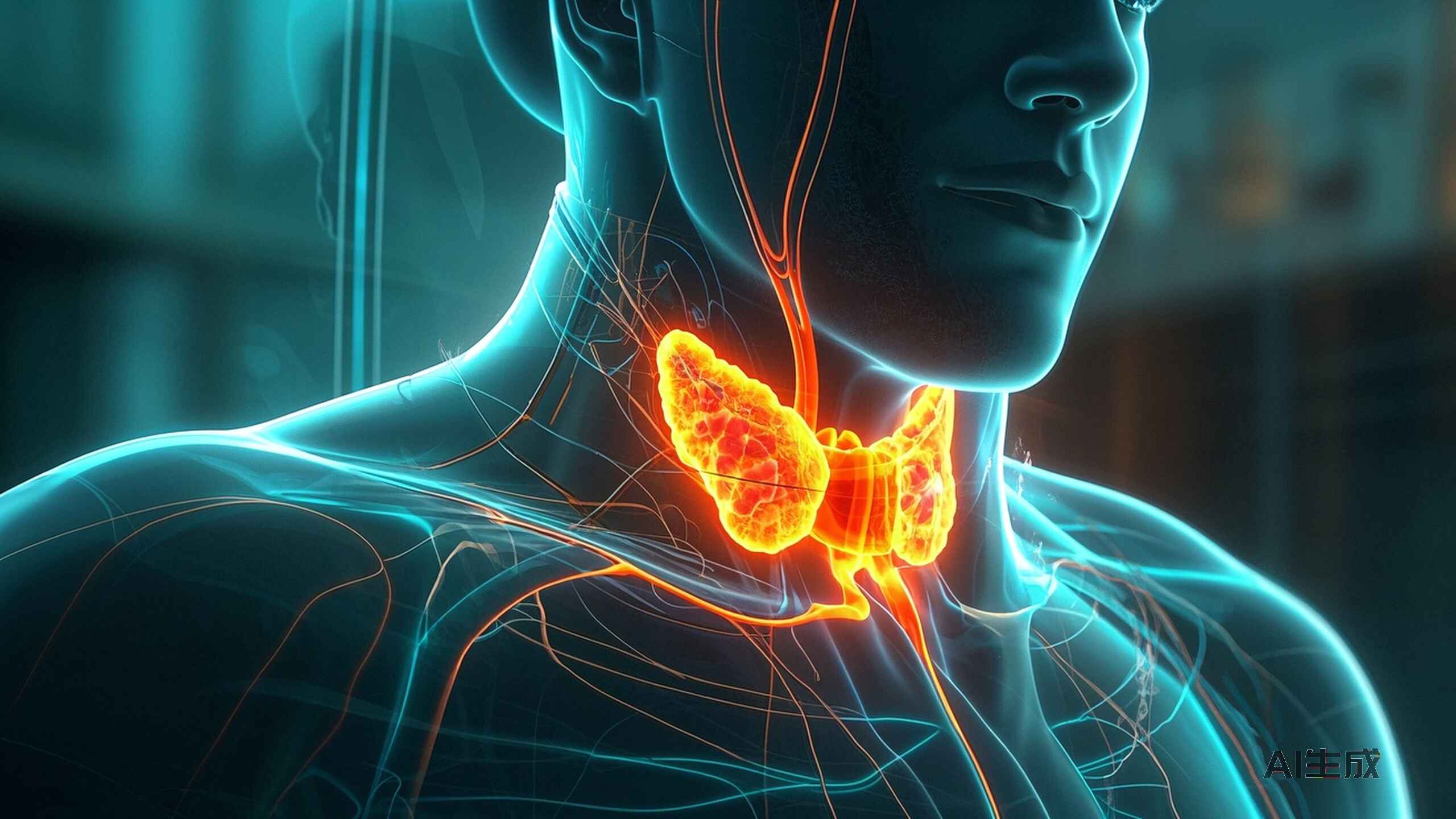 科普,甲状腺癌的认识与麻醉科在手术麻醉中的关键角色封面图