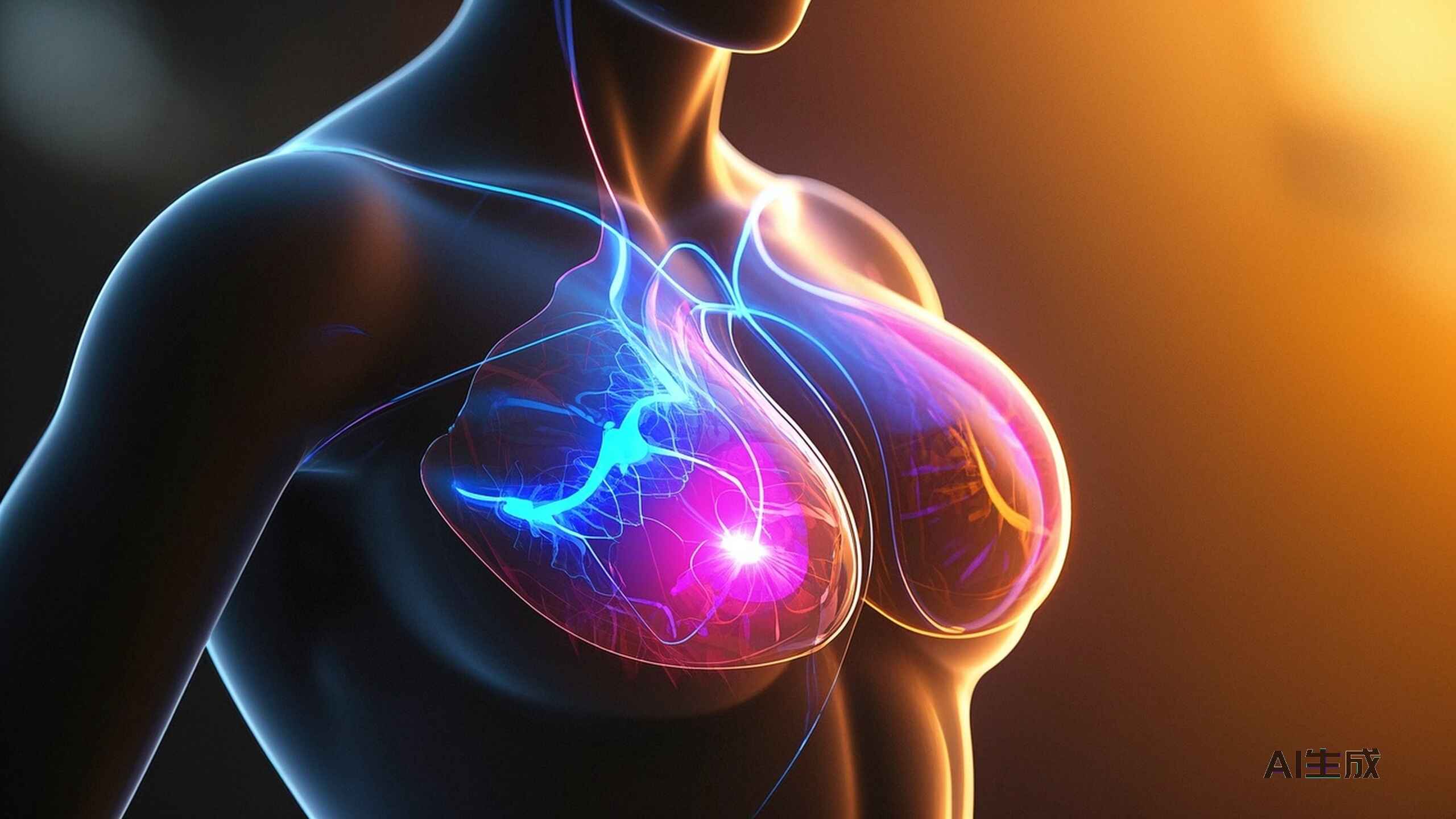 科普，了解<span style="color: #da4707">乳腺</span>癌：日常<span style="color: #da4707">健康</span><span style="color: #da4707">管理</span>必备指南