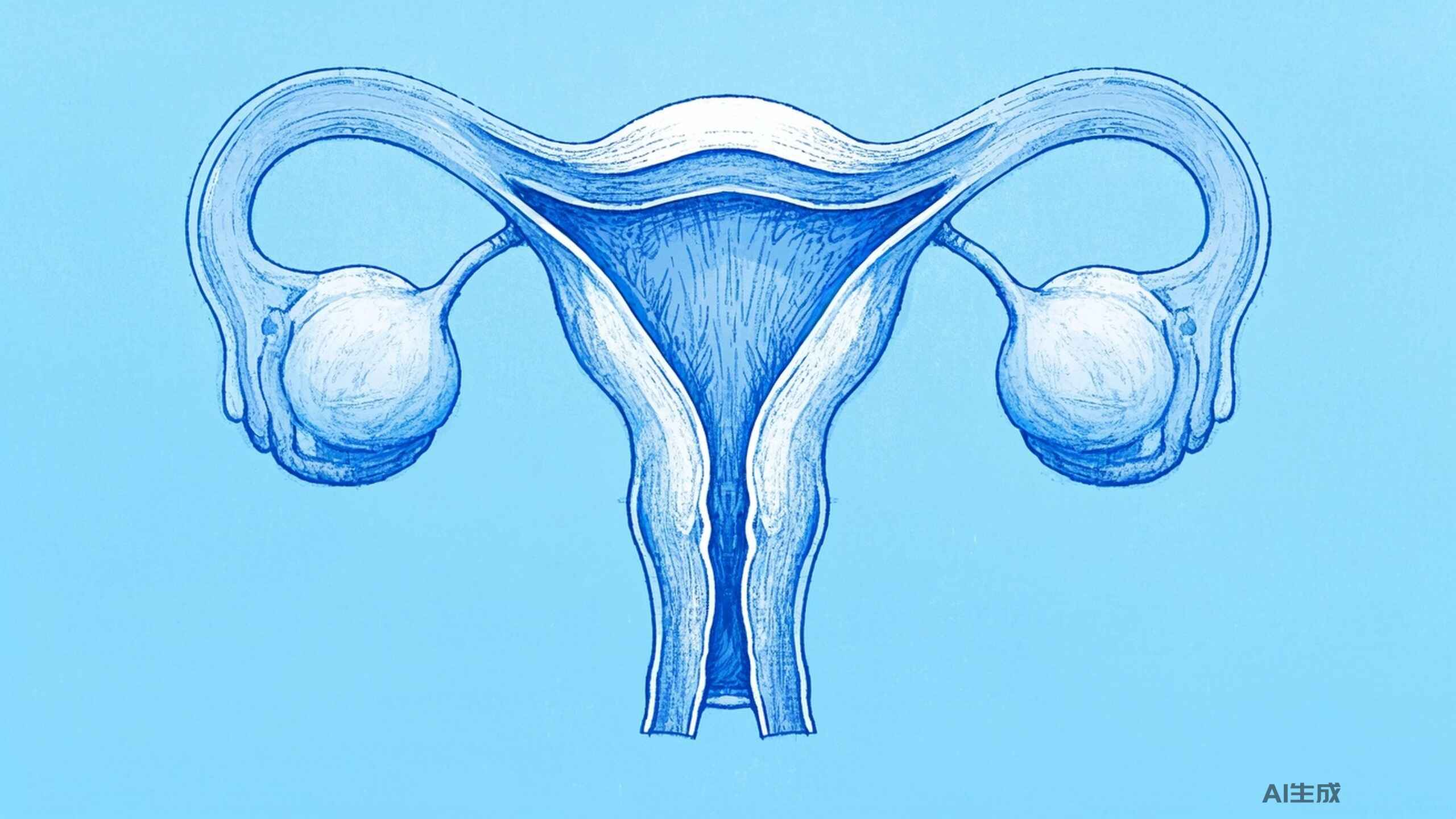 科普，凝聚智慧，抗击阴道炎：女性健康的治疗与规范指南封面图