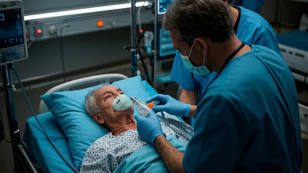 喘息人生：老年哮喘的防与治