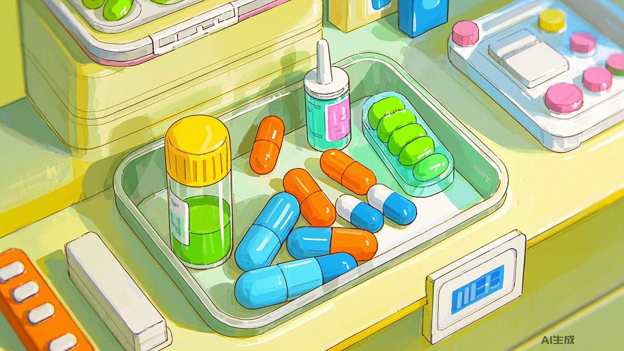 乳腺癌早期?别忽视这些用药细节,保护健康从现在开始!