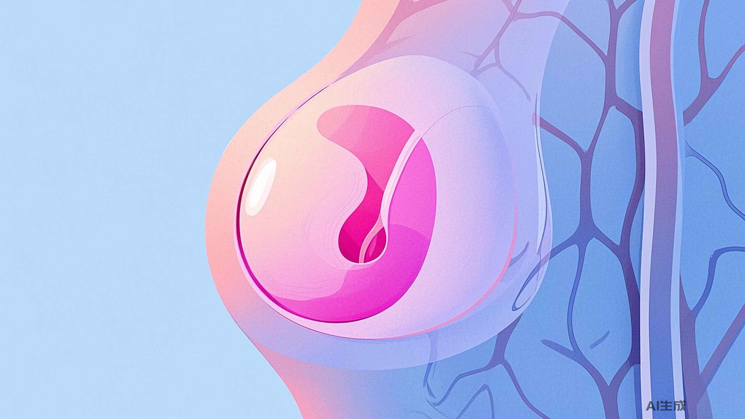 科普，乳腺小叶增生与乳腺肿瘤：女性乳腺健康的全面解析封面图
