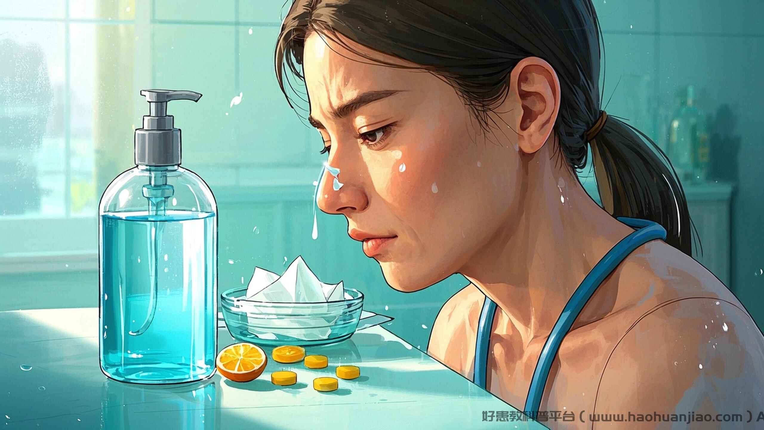 感冒误解大揭秘——感冒真的是<span style="color: #da4707">小病</span>吗？