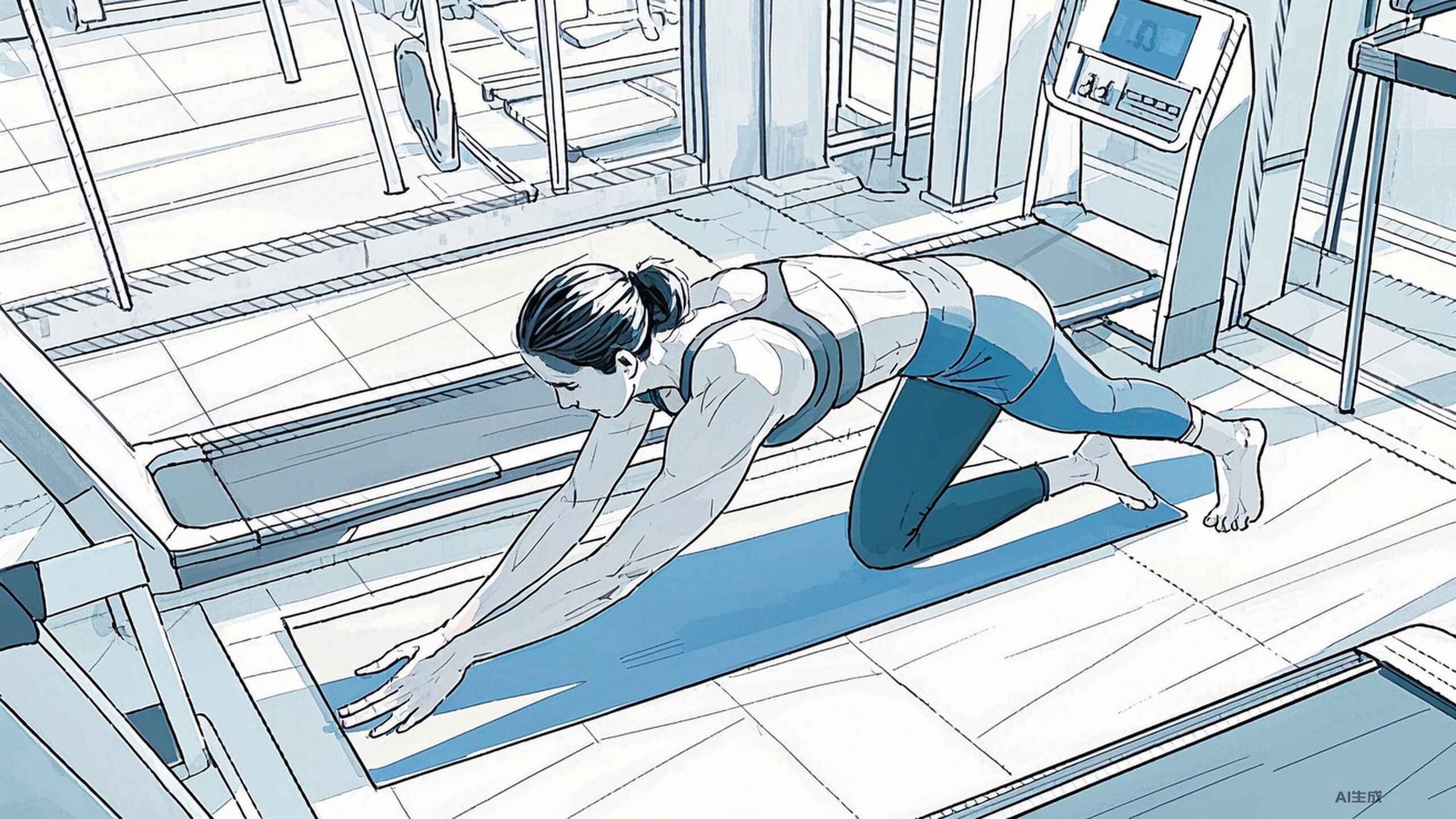 科普，走出皮质醇<span style="color: #da4707">过高</span>的阴影：轻松减肥的秘密武器