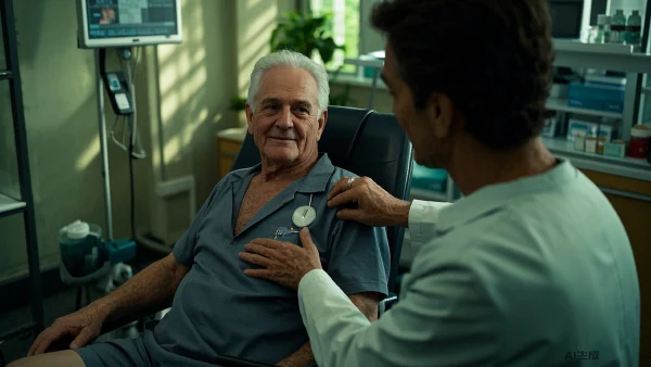 在帕金森的迷雾中:解锁“开关现象”的奥秘