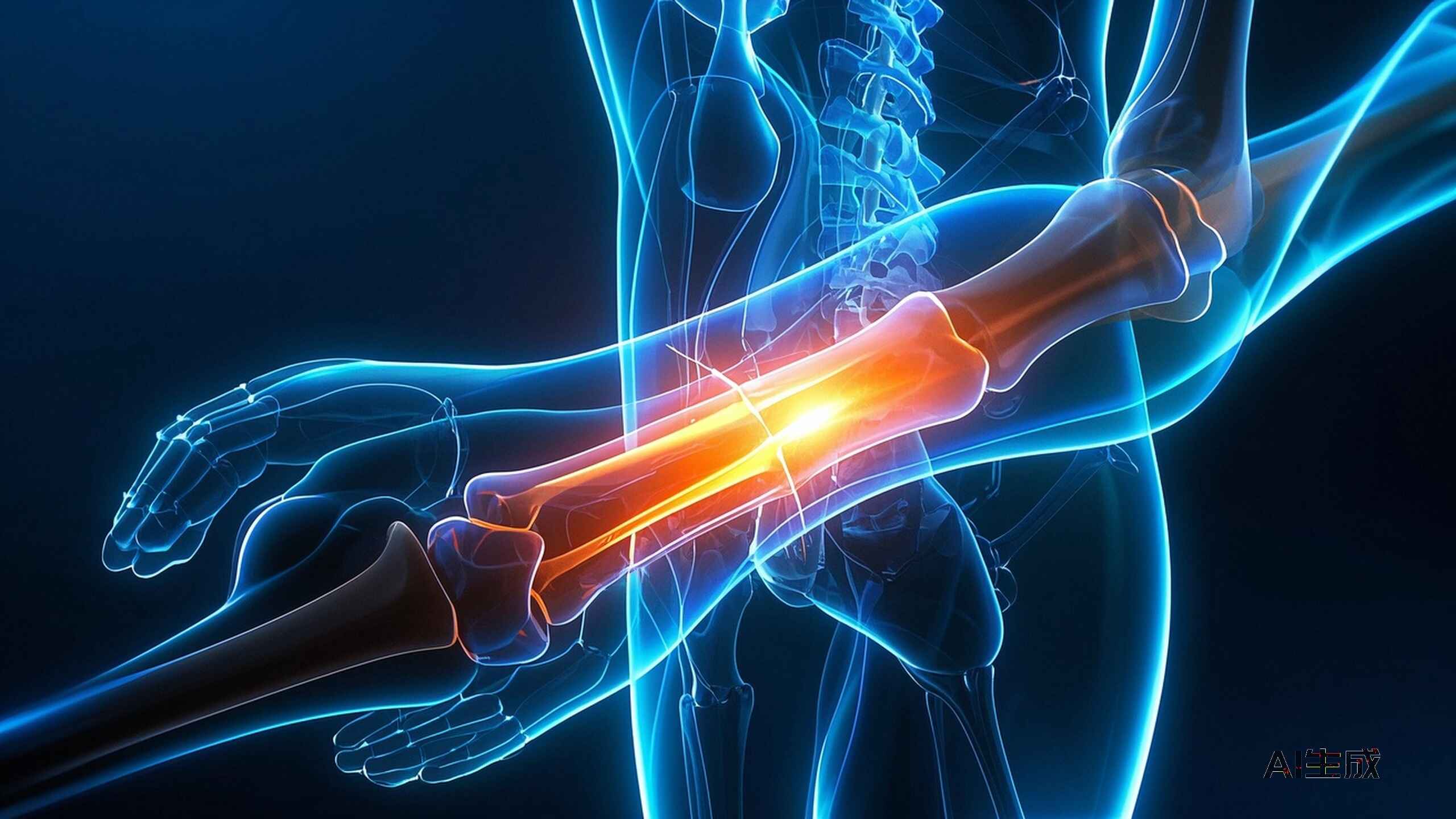 科普，麻醉领域的应用与<span style="color: #da4707">右</span><span style="color: #da4707">胫</span><span style="color: #da4707">骨折</span>的管理