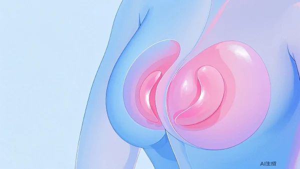 右乳浸润性乳腺癌:识别信号,科学应对