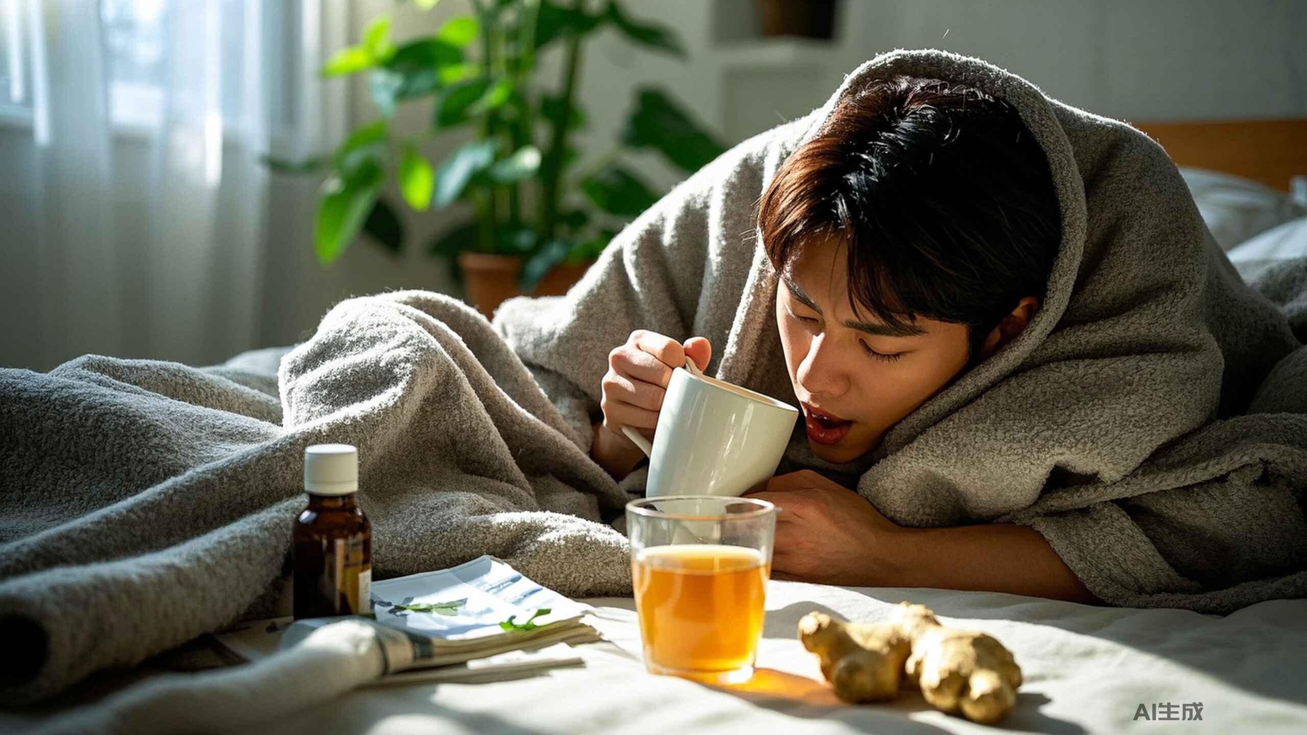科普，麻醉后恶心呕吐：原因与缓解策略全解析封面图