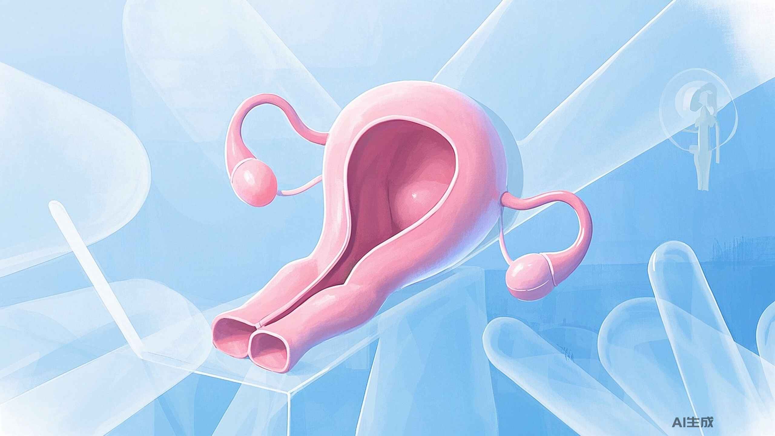 科普，宫颈癌详解：女性不可忽视的健康隐患与应对策略封面图