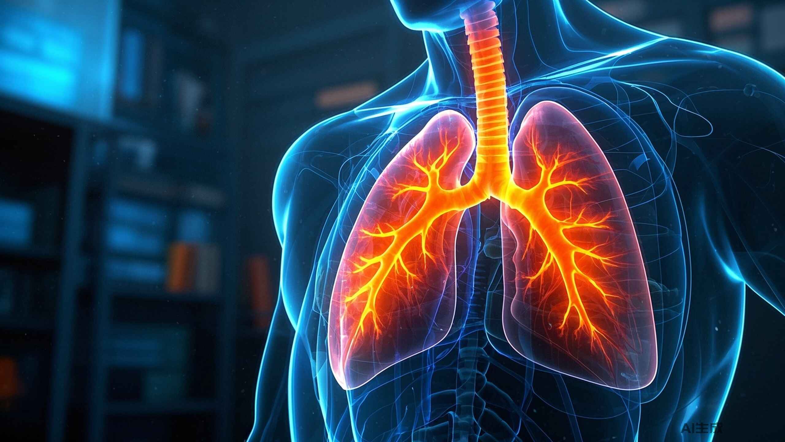 科普,慢性支气管炎:症状、原因及管理策略封面图