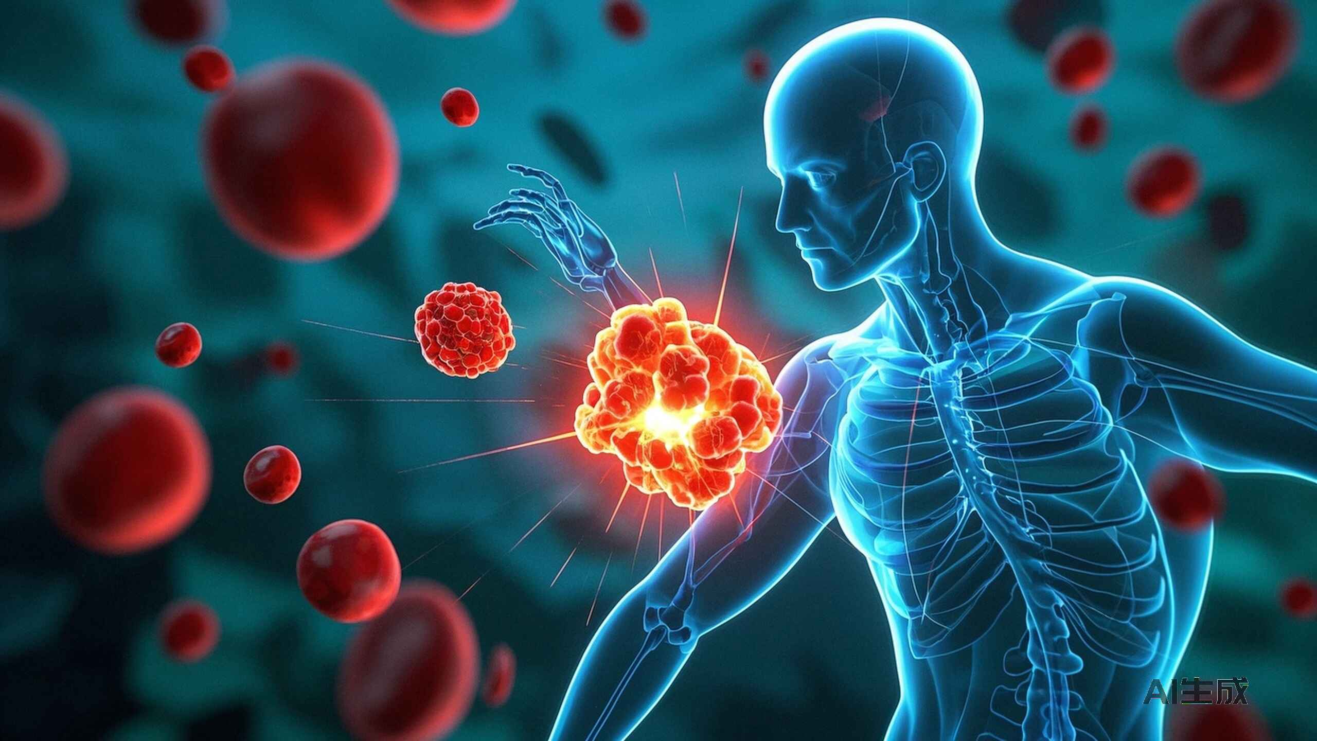 科普，了解急性<span style="color: #da4707">髓</span><span style="color: #da4707">系</span><span style="color: #da4707">白血病</span>的实用指南