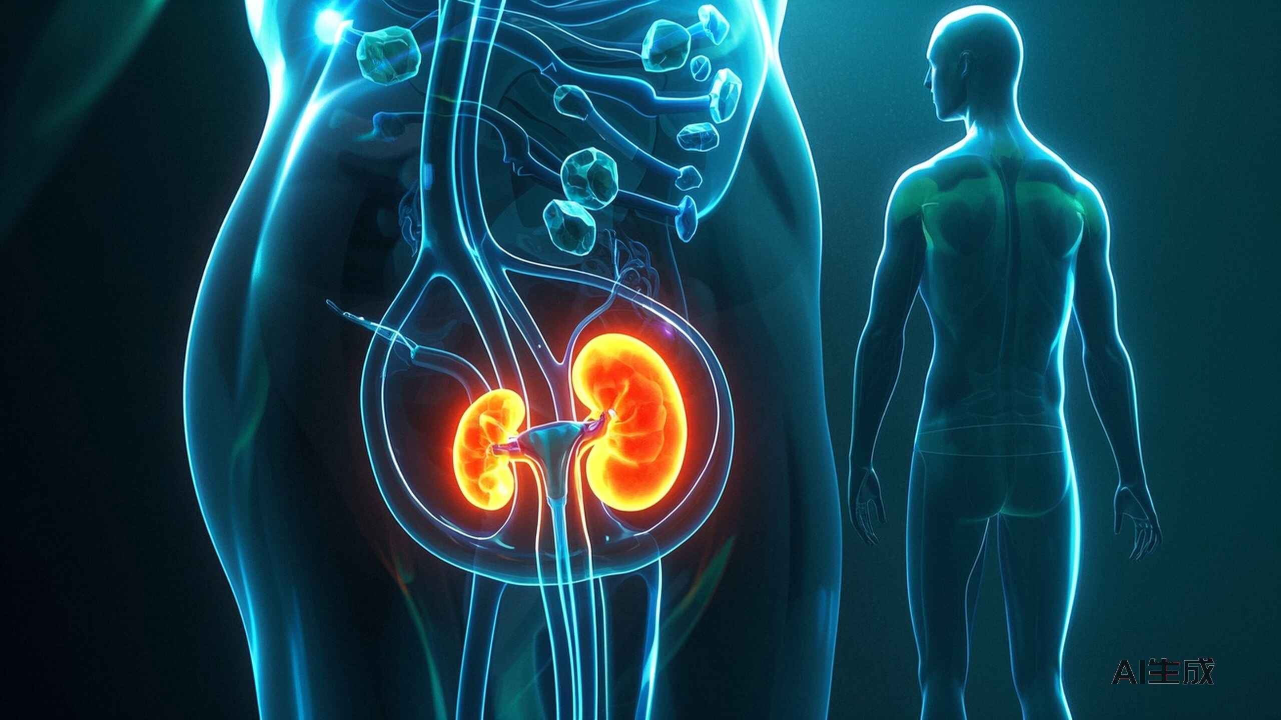 科普，麻醉领域在输尿管结石治疗中的关键作用与管理封面图