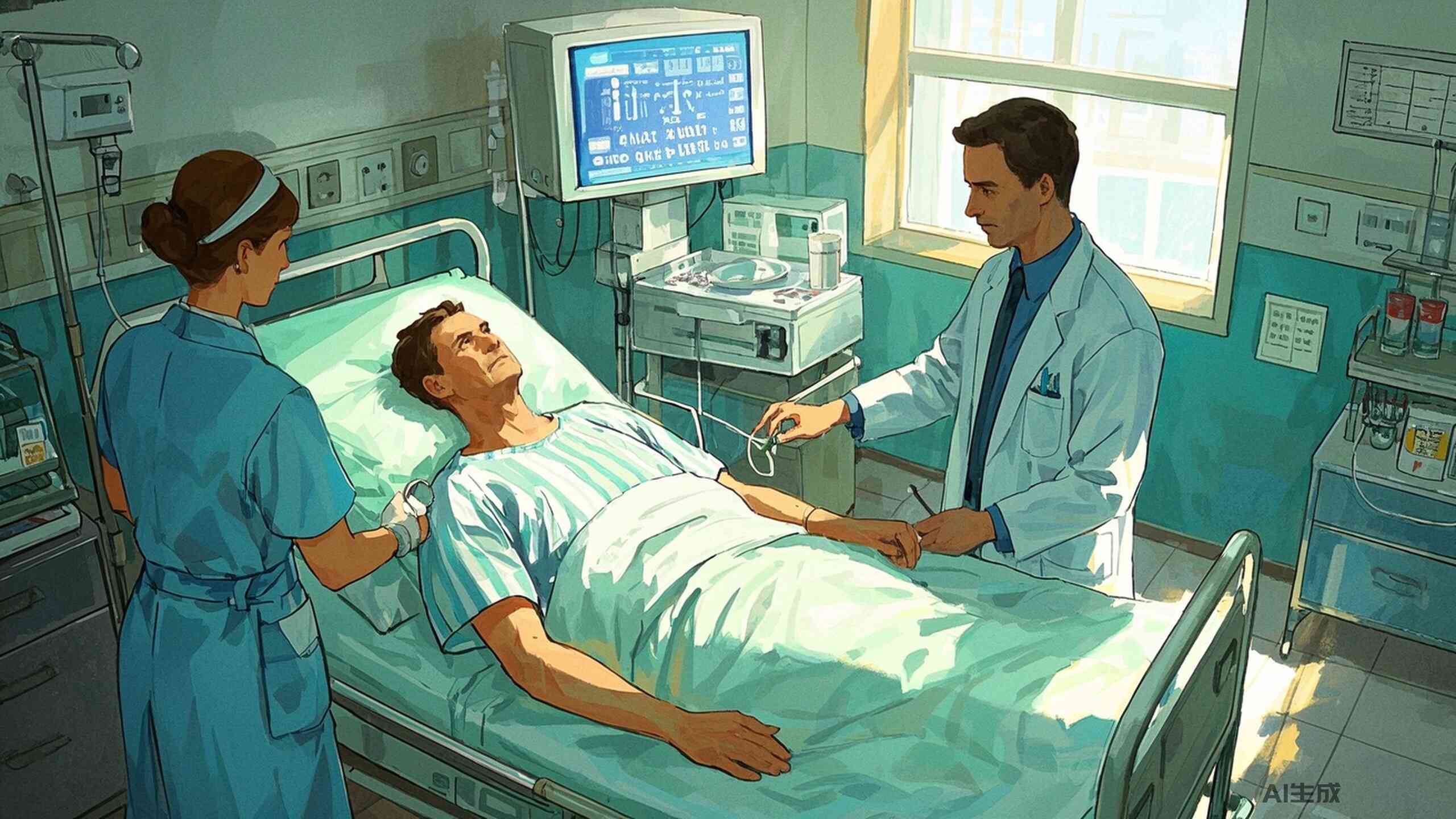 幽门螺旋杆菌感染与慢性胃炎的科学管理封面图