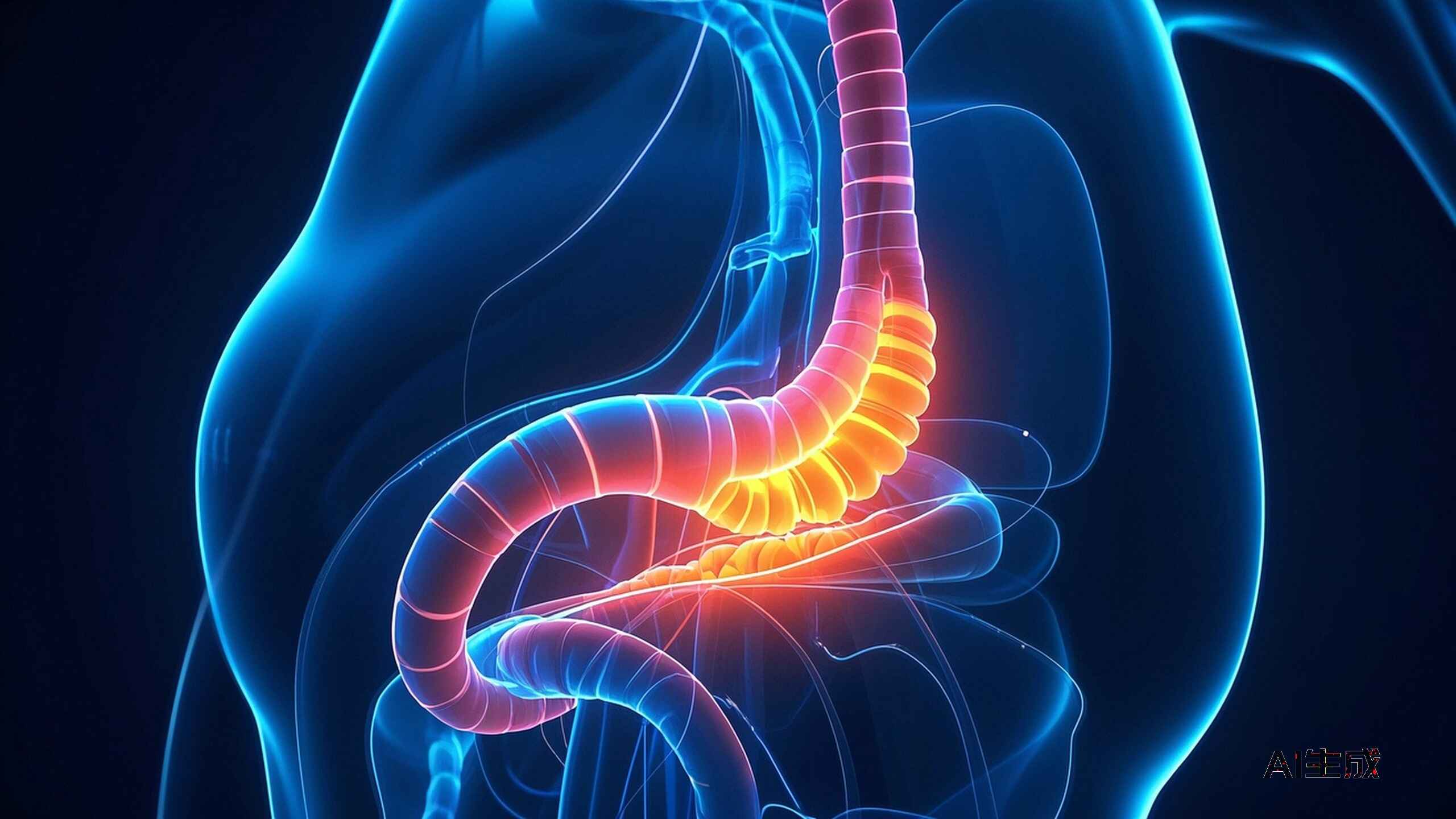 科普，一文看懂<span style="color: #da4707">食道癌</span>：识别、应对与<span style="color: #da4707">科学管理</span>