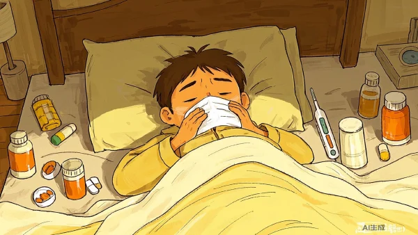 支气管炎与感冒的区别：科学识别与应对方案