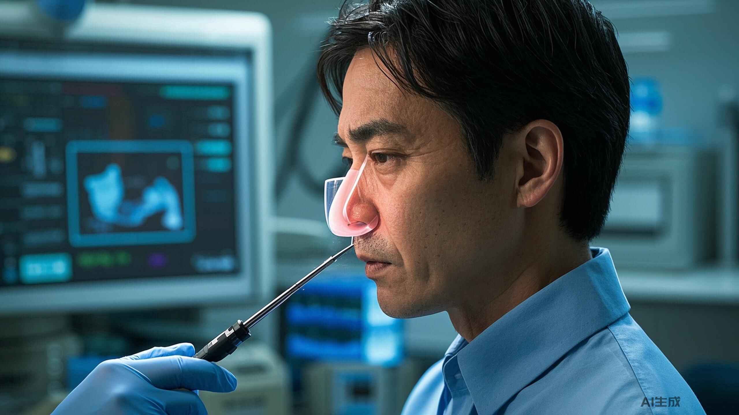 科普，全面解析过敏性鼻炎：从诊断到治疗的科学指南封面图