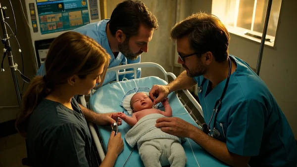 守护新生儿:胆红素脑病的预防与护理指南