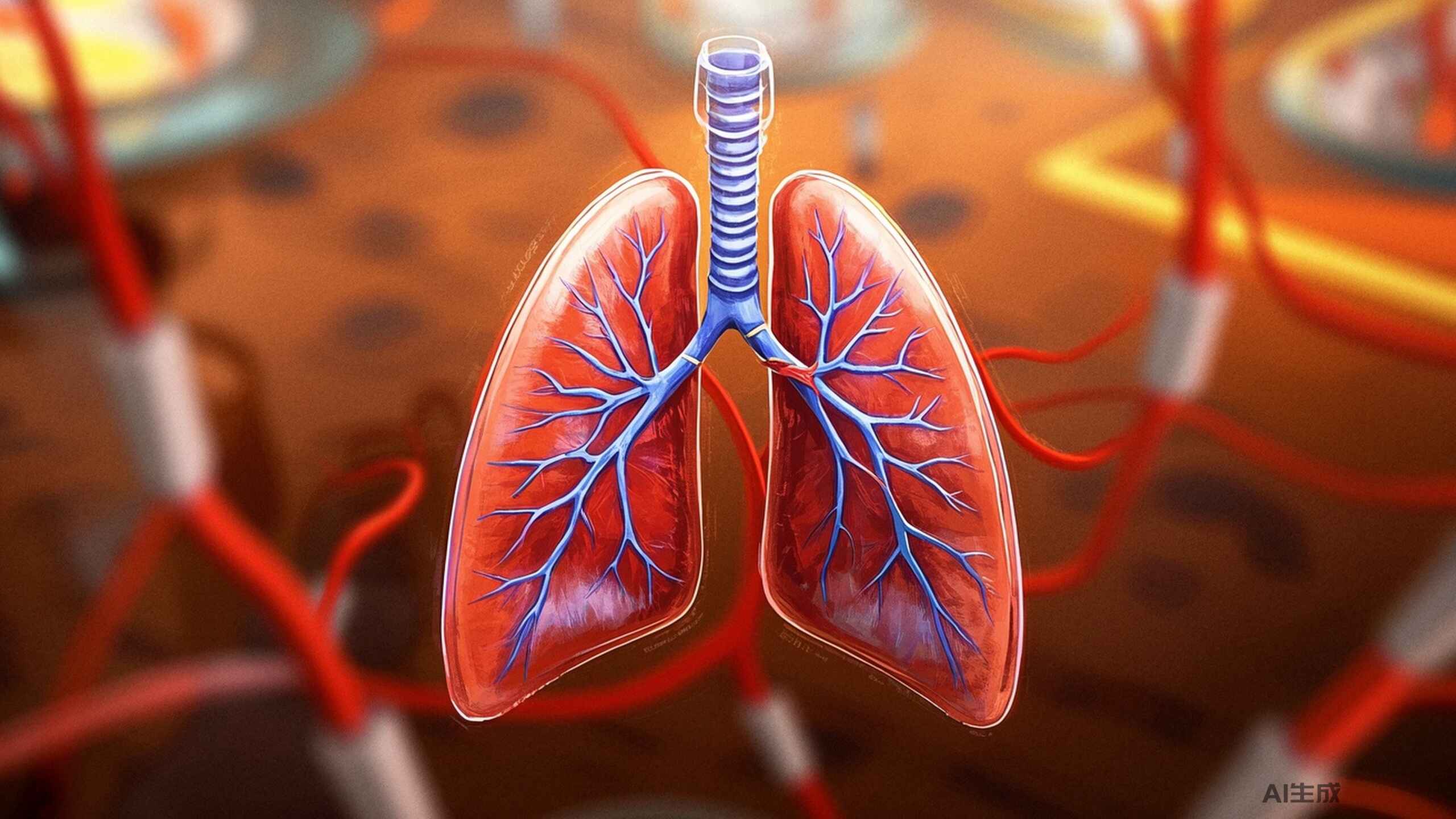 科普，慢阻肺的警示信号与预防：你该知道的健康知识封面图