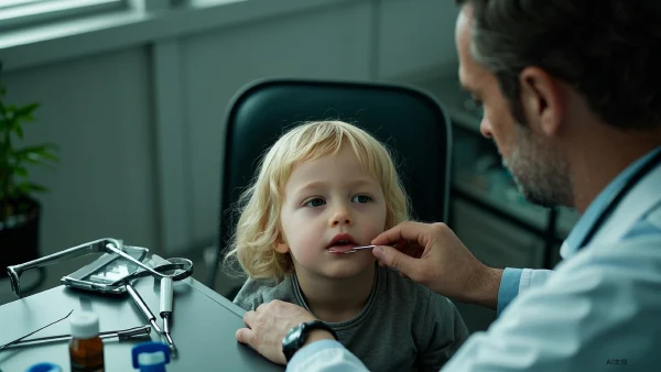 锌缺乏症对儿童生长发育的影响与改善策略