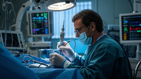 经导管动脉化疗栓塞术：打击肿瘤的“隐秘武器”