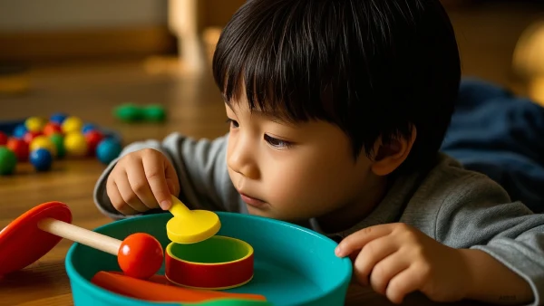 打破自闭症的壁垒:感知觉统合与康复训练的桥梁