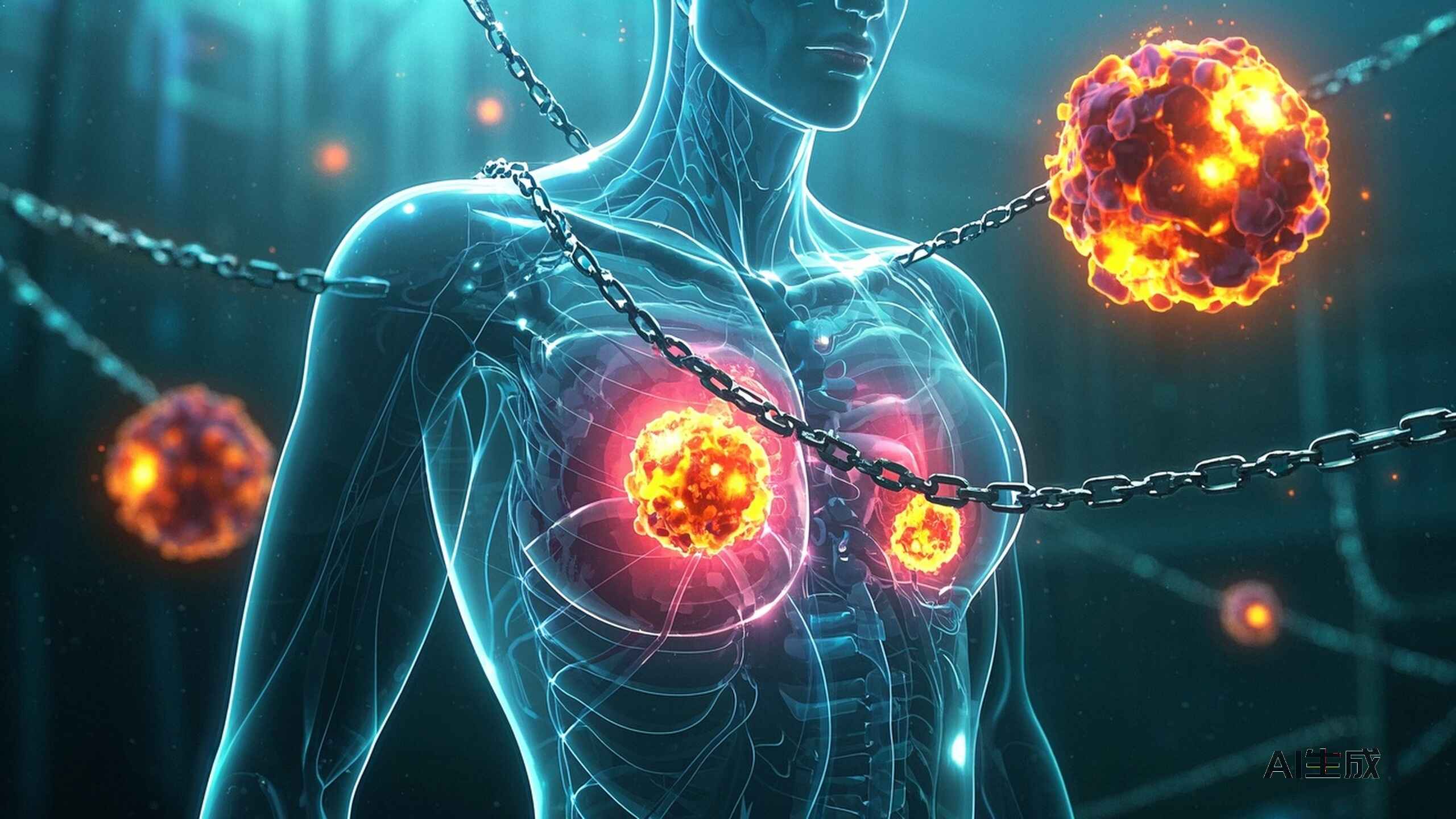 科普，乳腺癌认知与应对：您需要了解的关键知识封面图