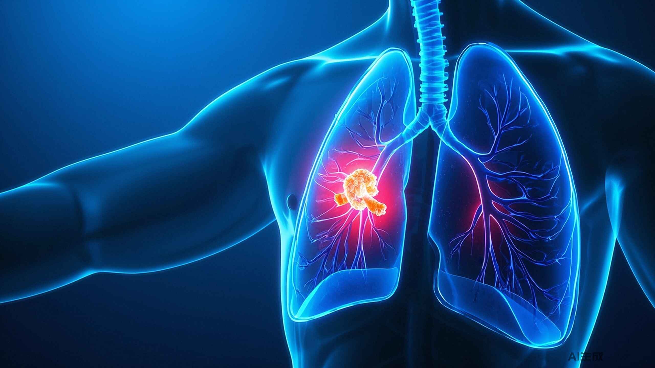 科普，肺癌知识全解析：认识与应对肺癌的关键封面图
