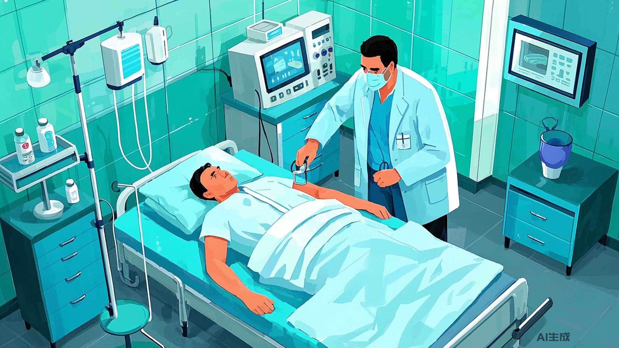 科普，糖尿病早发现早控制的实用策略封面图
