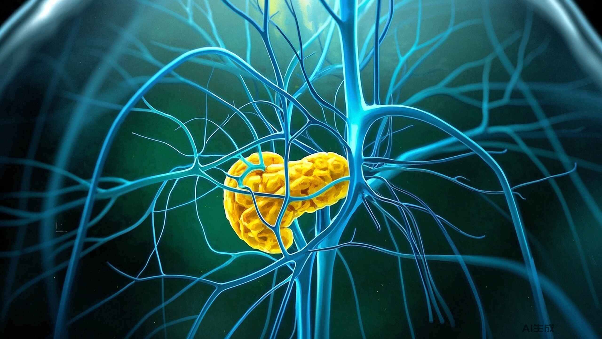 科普，胰腺癌：沉默的杀手，不可忽视的症状和预防封面图