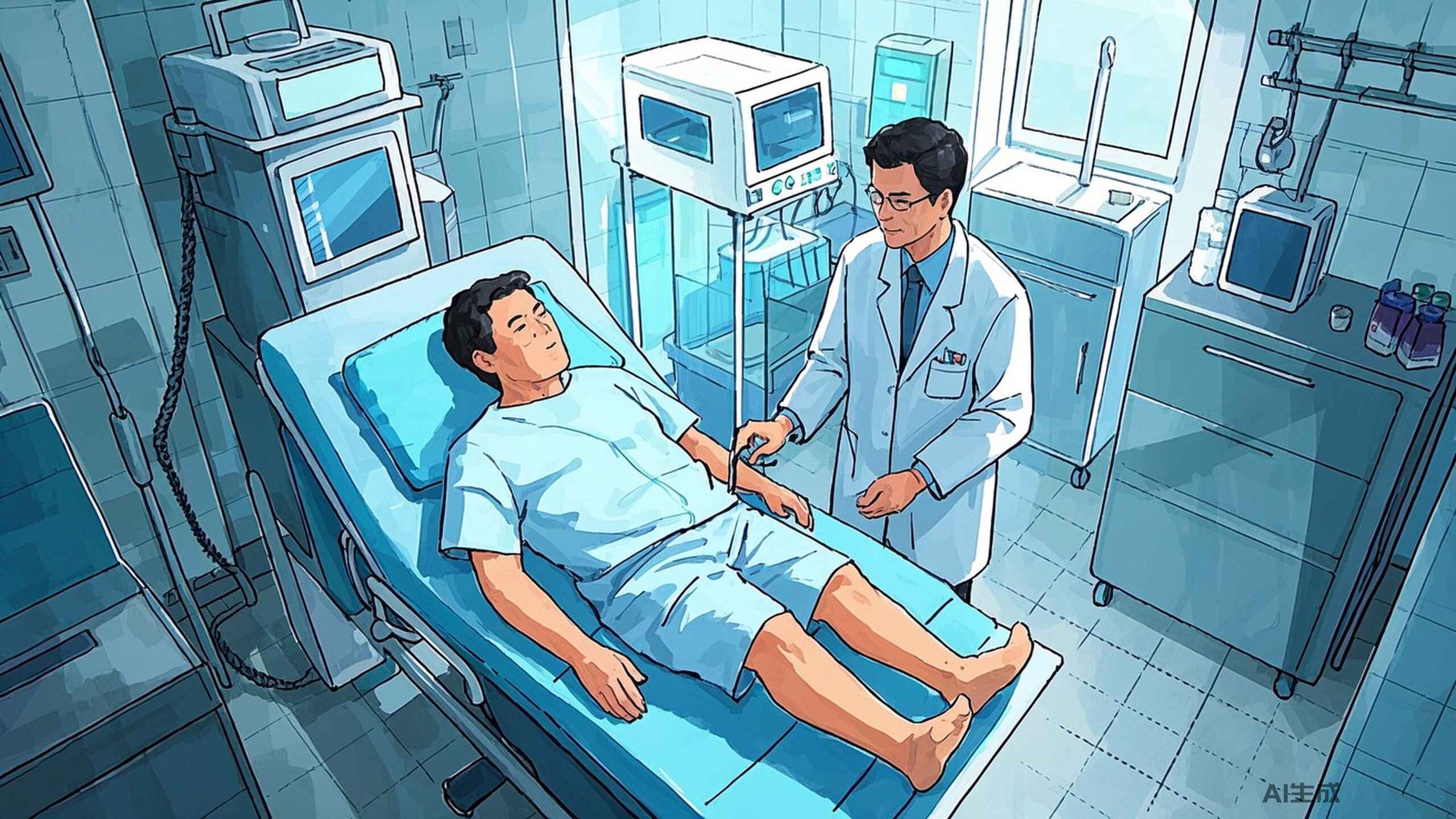 科普，如何有效管理2型糖尿病及其并发症封面图